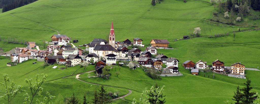 Kramerhof San Vigilio Di Marebbe Exteriér fotografie