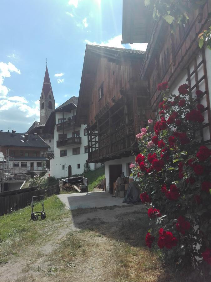 Kramerhof San Vigilio Di Marebbe Exteriér fotografie