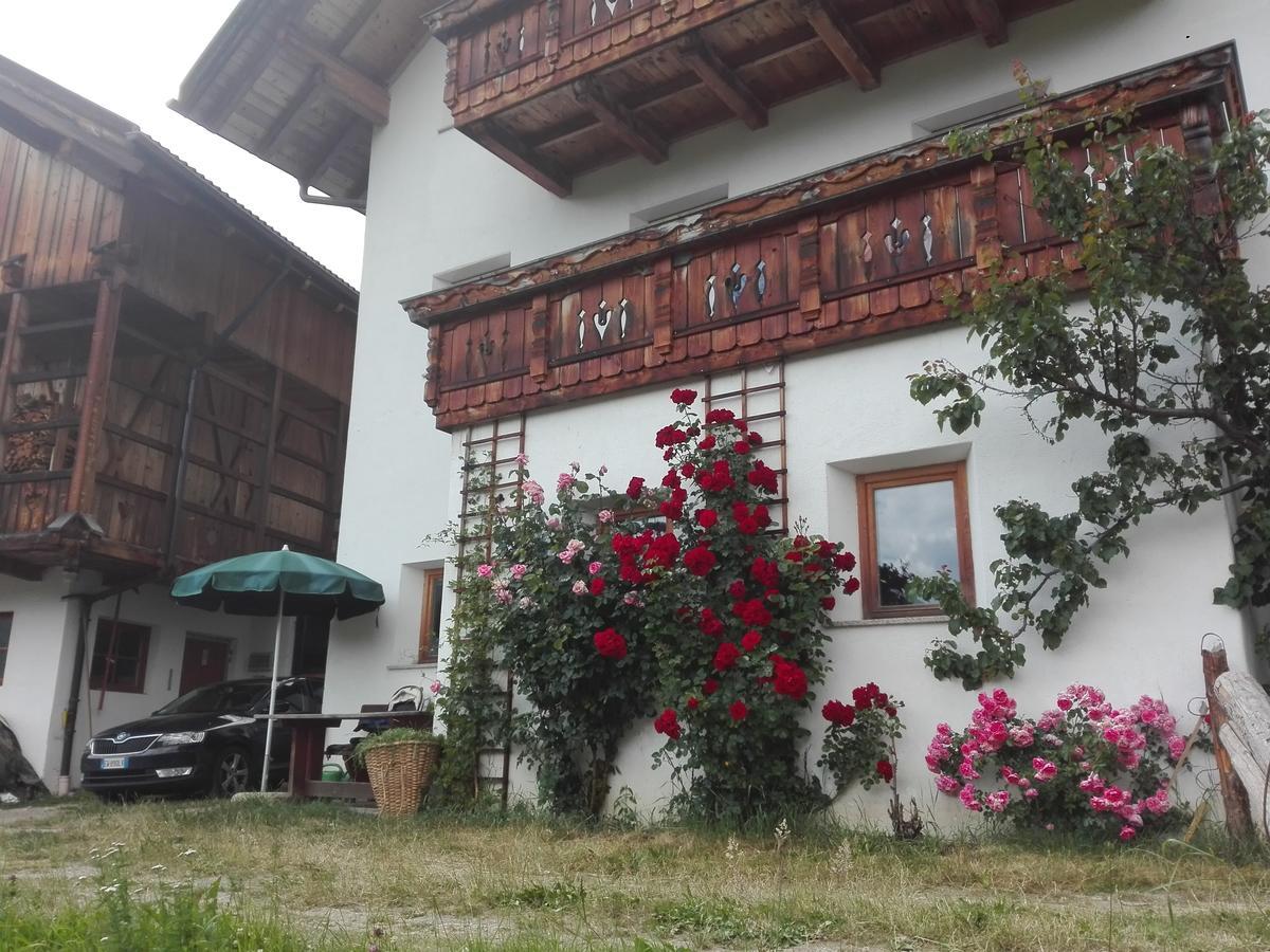 Kramerhof San Vigilio Di Marebbe Exteriér fotografie